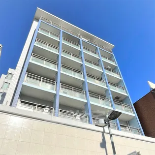 愛知県名古屋市千種区東山通5丁目【マンション】の外観