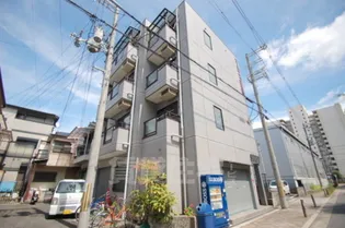 コーポラス新盛【3階】の外観
