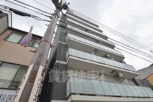 大阪府大阪市旭区大宮1丁目【マンション】の外観