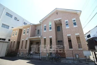 ドリーム浜【1階】の外観