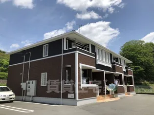 アンジュ【1階】の外観