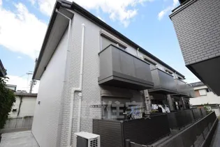 大阪府東大阪市稲田本町2丁目【アパート】の外観