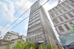 エスプレイス新大阪サウスゲート【10階】の外観