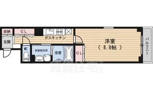 グラン・シエル【3階】の間取り