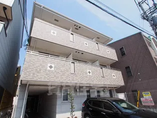 グラン・シエル【3階】の外観