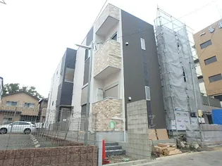 ハーモニーテラス清水5【1階】の外観