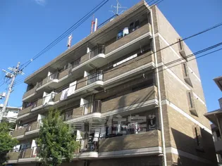 カルム東豊中【3階】の外観