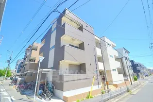 フジパレス下新庄I番館の画像
