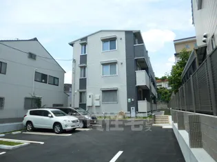 スリールEK【2階】の外観