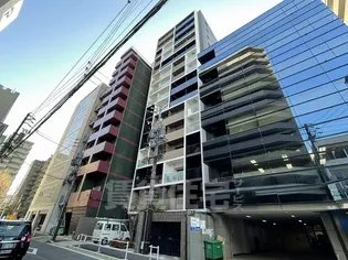 愛知県名古屋市東区泉1丁目【マンション】の外観