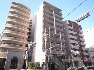 フレアコート北野【2階】の外観