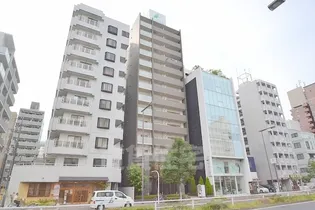 アドバンス新大阪Ⅴ【2階】の外観