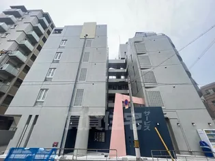 ウェーブイン中津【3階】の外観