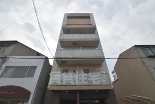 大阪府大阪市城東区関目1丁目【マンション】の外観