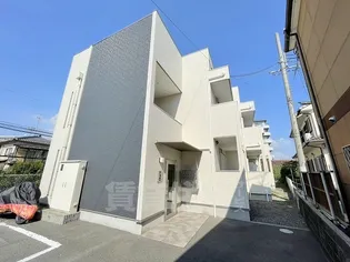 ヒルハイツ高鷲【1階】の外観