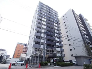 ステージグランデ山王【2階】の外観