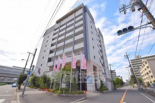 Dolce Vita 新大阪【8階】の外観