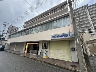 サンパールビル【4階】の外観