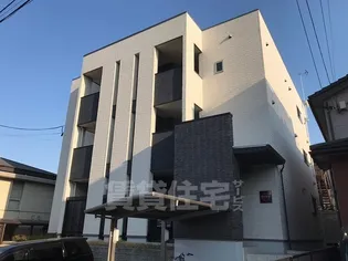 愛知県名古屋市瑞穂区萩山町1丁目【アパート】の外観