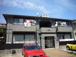 K'Sハウス【2階】の外観