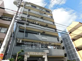 大阪府大阪市住吉区苅田8丁目【マンション】の外観