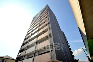 クレスティークAYA【13階】の外観