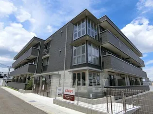 North Coast【1階】の外観