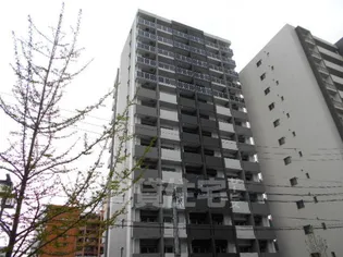 ステージグランデ山王【2階】の外観