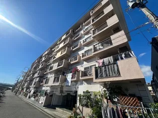 リバーサイド新淀ハイツの画像