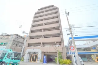 パラシオ塚本3【6階】の外観