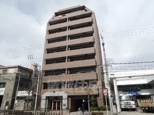 パラシオ塚本3【6階】の外観