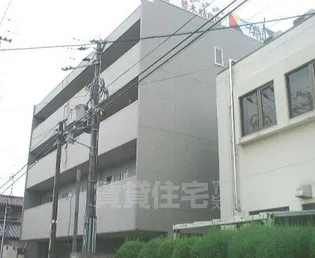 大阪府高石市高師浜4丁目【マンション】の外観