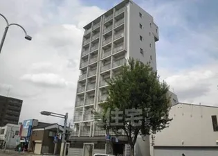 愛知県名古屋市千種区千種通6丁目【マンション】の外観