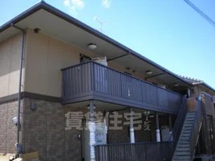 大阪府堺市堺区百舌鳥夕雲町2丁【アパート】の外観