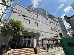 リヴィックスマンション【5階】の外観