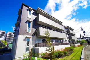 大阪府吹田市山田東4丁目【アパート】の外観