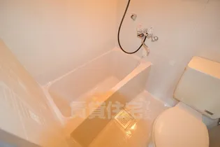 リブレ木川【4階】の風呂