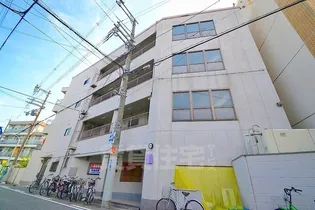 リブレ木川【4階】の外観