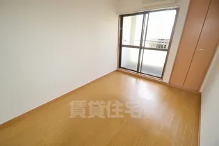 リブレ木川【4階】の居間