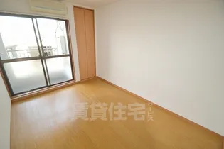 リブレ木川【4階】の居間