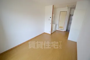 リブレ木川【4階】の居間