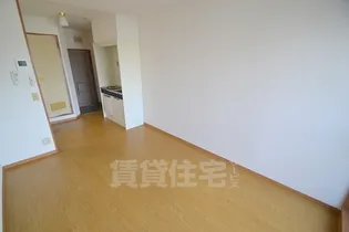 リブレ木川【4階】の居間