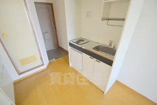 リブレ木川【4階】のキッチン