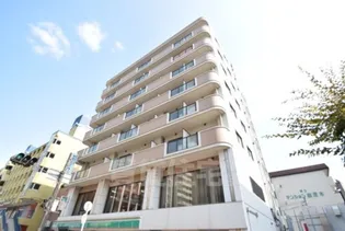 大阪府茨木市沢良宜西1丁目【マンション】の外観