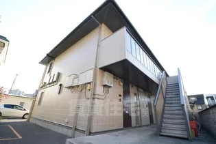 大阪府堺市北区百舌鳥梅町3丁【アパート】の外観