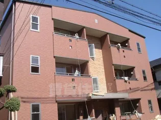 スプレンダー【1階】の外観