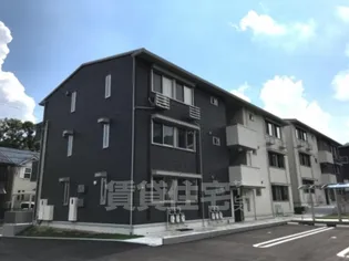 リート623 W(ウェスト)【1階】の外観