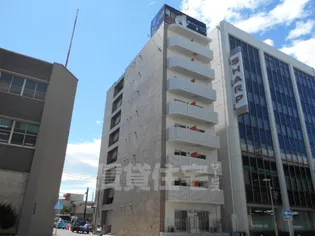 ラ・メゾン輝【6階】の外観