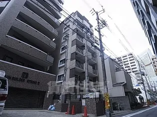 普茶マンション【6階】の外観