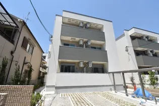 フジパレス堺南長尾Ⅲ番館の画像